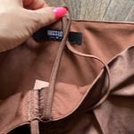 Miss Lola ARUBA NIGHTS - BROWN SKIRT Photo 3