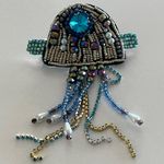 Jellyfish Women Hair Clip Jewerly Multiple Photo 1