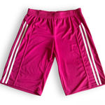 C9 by Champion Bright Pink UNISEX MEDIUM Long Athletic Shorts NWOT Photo 0