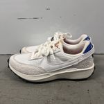 Nike  Waffle Debut Vintage Retro Trainer DX2931-400 Womens Running Athleisure 6.5 Photo 2