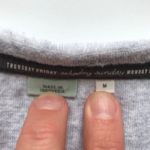 Anthropologie Anthro Saturday Sunday Clement Terry Tee Photo 4