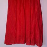 Impressions Lace Bralette Mini Dress Women M Babydoll Romantic Fairy Boho Eyelet Photo 8