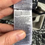 Gap  Fit Power Move High Rise Ankle Leggings White Black Workout Activewear XL Photo 3