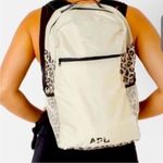 APL  Animal Leopard Print Packable Backpack Photo 12