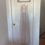 Azazie  Cora Bridesmaid Dress Photo 3