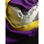 Trims Women's Purple Kobe Bryant 24 Lakers One Piece Swimsuit‎ Bathing Suit L Size L Photo 2