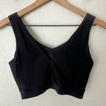 Chantelle  SoftStretch Padded V-Neck Bra black NWT M/L Photo 7