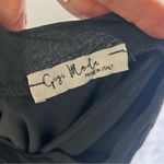 Gigi Moda Diana silk top $105 fits XS Photo 6