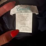 Camille La Vie navy sequin short dress size 3/4 Photo 3