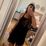 Garage Lace Skater Dress Photo 2