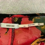 Kimchi Blue Women’s Floral  Crop Top Photo 3
