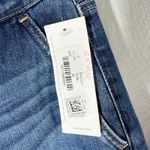 AG Adriano Goldschmied Stella Long Slung Palazzo Wide Leg Jeans Size 32 Blue Photo 5