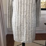 Madewell Donegal Mockneck Sweater Dress NWT XS M Photo 6