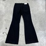 RE/DONE NEW  70s LOW RISE BELL BOTTOMS JEANS SZ 26 Photo 2