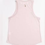 Nike 💫 Dri-Fit Light Pink Tank Top Photo 2