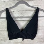 Aerie Triangle Tie Back Bikini Top Size medium Photo 1