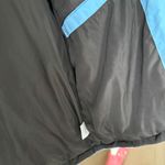 John Galt Brandy Melville sky blue Macy quilted puffer jacket zip up pockets  Photo 7