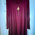 Pinc Burgundy Long sleeve A Photo 7