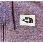 The North Face  Women's‎ Heritage Patch Full Zip Hoodie Size: Large EUC Photo 6