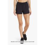 Zella 💕Z BY 💕 Take A Hike Trail Shorts ~ Black XL NWT Photo 4