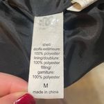 Maurice's Maurice’s Gray Leopard Print Full Zip Puffer Vest Size Medium Animal Print Photo 6