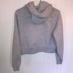 Chemistry NASA cropped hoodie “I need space” woman’s sz S Photo 5