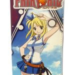 Unisex Long Wallet Cosplay FAIRY TAIL Purse Card Cash Wallet Anime Photo 0