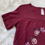 Francesca's Francesca’s Karoline Embroidered Shift Dress  Photo 6