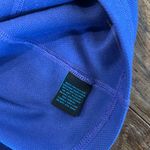 Eastern Mountain Sports purple quarter zip pullover M Photo 3