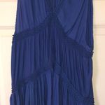 Free People Royal Blue Dress Photo 0