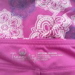 Tranquility by Colorado Clothing Hawaiian Dreams Athletic Skort Size M Purple Size M Photo 5