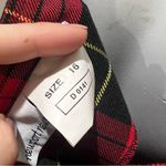 Newport News  red plaid dress Photo 6