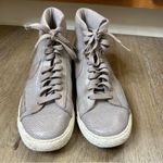 Nike  Blazer Mid Metallic Purple Snakeskin Sneakers 9 Photo 2