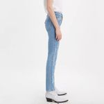 Levi's  501 Embroidered Western Denim Jeans Size 28 Photo 1