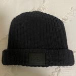 Love Your Melon Black Beanie Photo 0