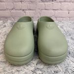 Adidas Adifom Stan Smith Mule Silver Green Women’s Size 8 Platform Clog Photo 1