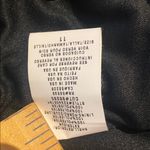 Speechless  Strapless 3D Floral Top Pleated Maxi Dress Black Gown Size 11 Photo 8