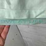 Lululemon Womens Swiftly Tech Long Sleeve Top Size 10 Mint Green Yoga Workout Photo 3