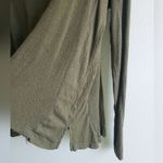 Free People  Green High Low Malibu Flowy Thermal Photo 5