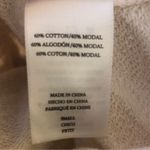 Rails  Theo Sweatshirt in Blush Tiger Print Size Small Photo 6