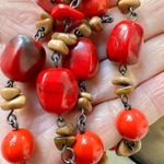 Lane Bryant  beaded pendant necklace Photo 2