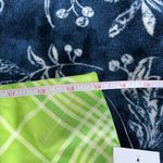 Popular 21 NWT!  Lined Plaid Mini Skirt Photo 4