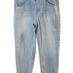 Sincerely Jules Women’s Light Wash Cropped Jeans Size 5 Photo 0