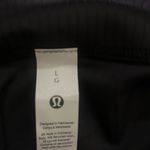 Lululemon Its Rulu Run Ribbed Cropped Half Zip Photo 2