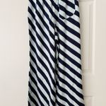 Anthropologie Maeve The Brooklin Striped Wide-Leg Pull-On Pants, Size XS Photo 9