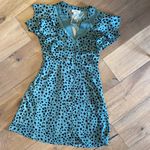 Listicle  NWT Vintage look dress animal print Photo 0