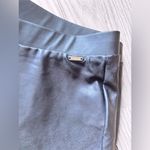 Guess  Women’s Black Faux Leather/Pleather Leggings Photo 3