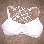 Lululemon Strappy Sports Bra Photo 0