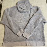 Gilly Hicks by Hollister Fuzzy Lounge Hoodie Photo 8