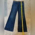The Limited  Authentic Original Women's Size 10 Wide Flare Leg Denim Jeans Casual Photo 2